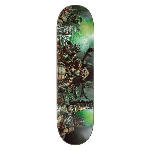 Creature deck Gwar Team 8.25" x 32"