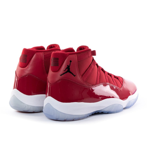 Air Jordan XI Retro Win Like '96 gym red (37803-623) 