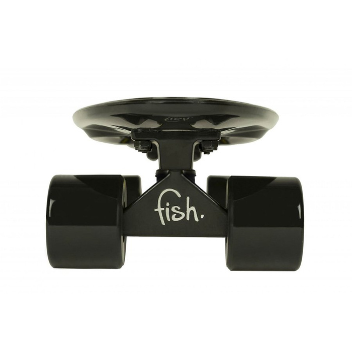 Fish Skateboards fishka® cruiser Black Rocket 6" x 22"