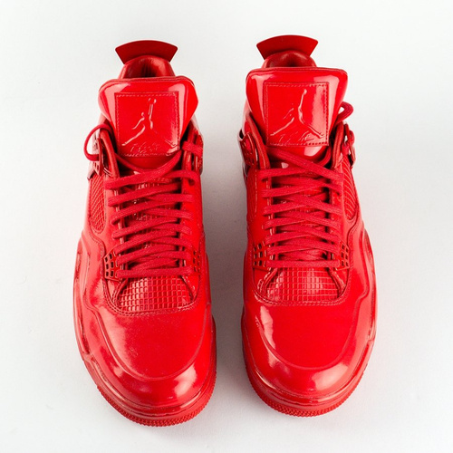 Air Jordan 11 Lab 4 University Red (719864-600)