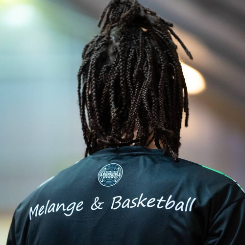 Proton x Melanżowe Akcesoria Tekstylne x MAT Wear longsleeve Bottle Camo