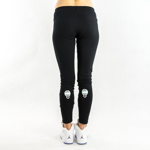 Legginsy Koka Avenue U Girls black