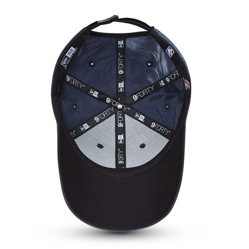 Czapka z daszkiem New Era dad cap 9FORTY Hypertone NBA Los Angeles Lakers black