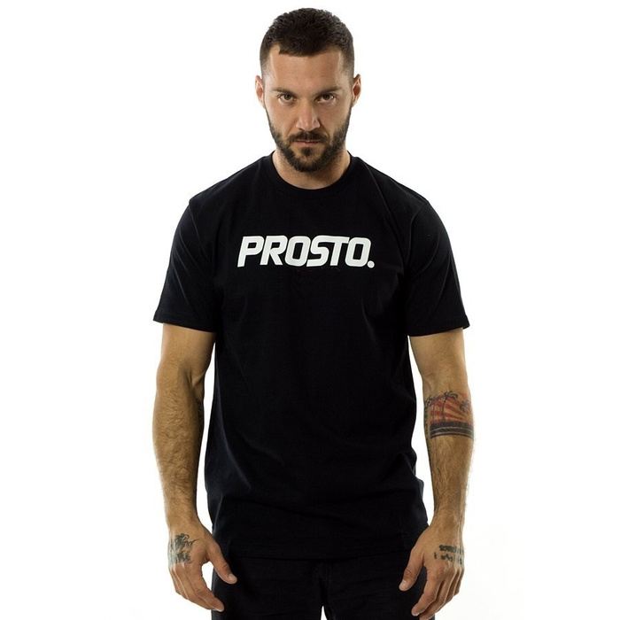 Prosto Klasyk t-shirt KlasXXI black