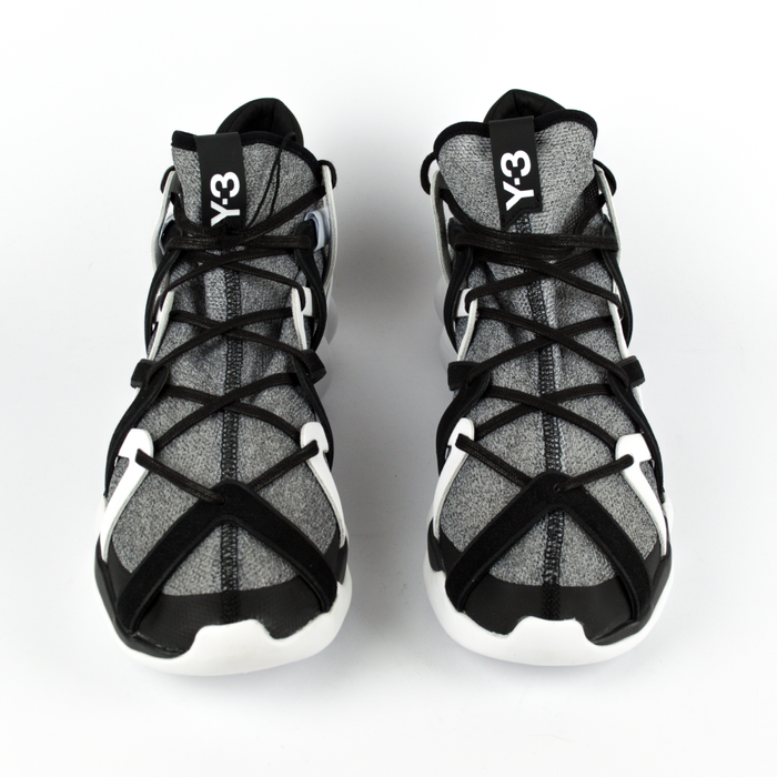 ヨウ③ Y-3 x Yohji Yamamoto Kaiwa low-top Sneakers | White