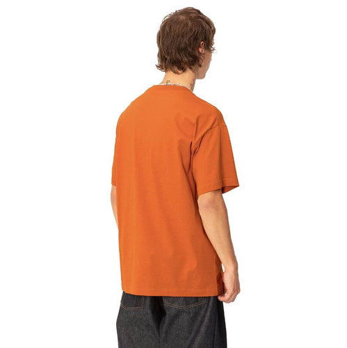 Carhartt WIP t-shirt Brush turmeric