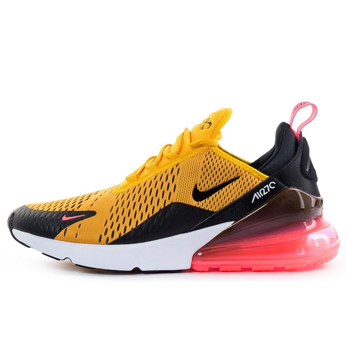 Buty męskie Nike Air Max 270 orange / black / red (AH8050-004) 