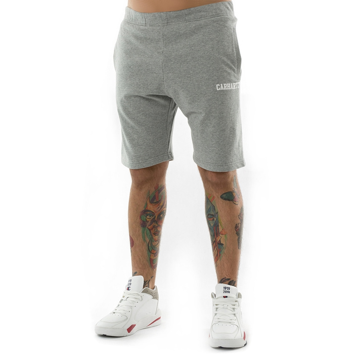 Carhartt WIP shorts College grey