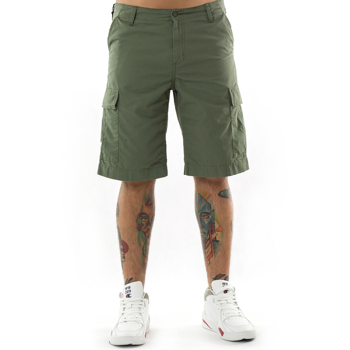 Carhartt WIP Regular Cargo Short dollar green