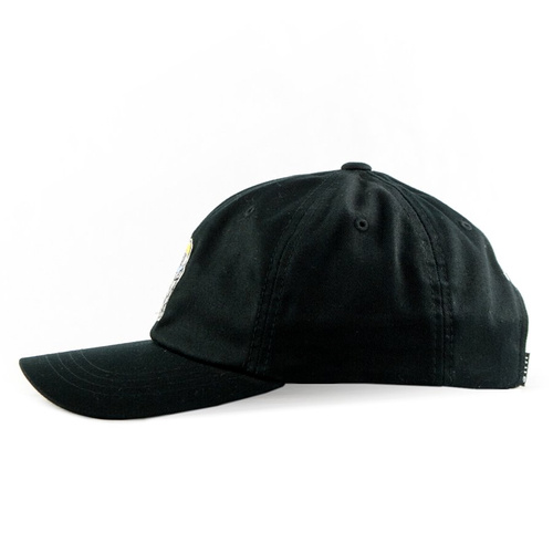 Czapka z daszkiem HUF strapback Ungrateful Fools black