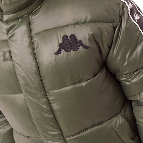 Kurtka zimowa męska Kappa jacket Francis duffel M