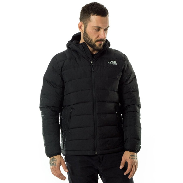 The North Face jacket La Paz Hodded tnf black ((T0CYG9JK3)