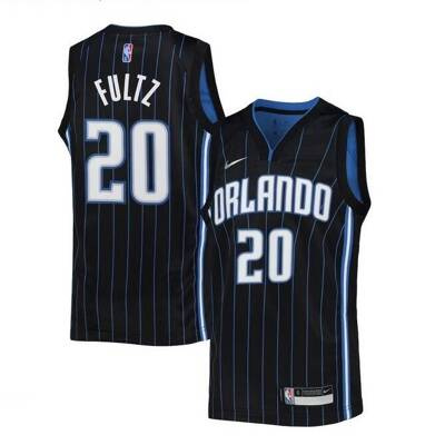 Nike koszulka koszykarska Swingman Jersey Icon Edition NBA Orlando Magic Markelle Fultz (kolekcja młodzieżowa)