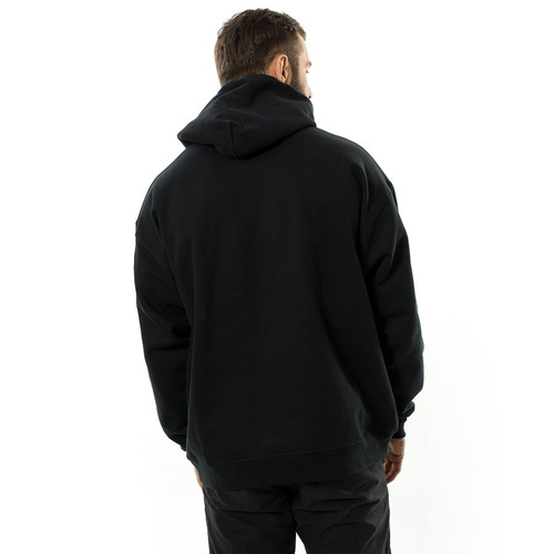 Thrasher Magazine x Santa Cruz Skateboards sweatshirt hoody Screaming Hand black