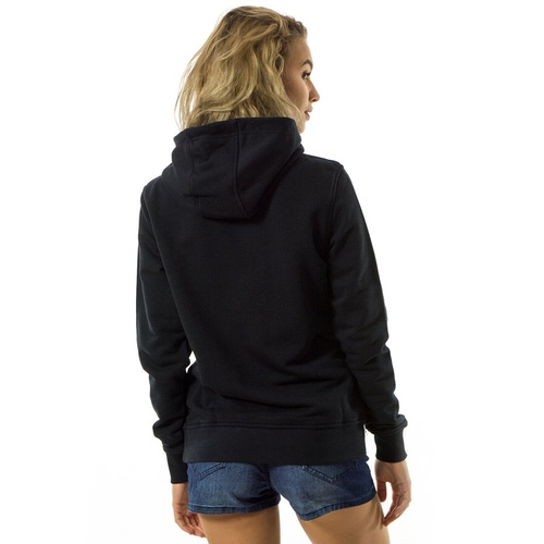 New Era sweatshirt hoody WMNS NBA Top 6 Chicago Bulls black