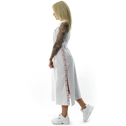 Kappa dress Authentic Banoy white