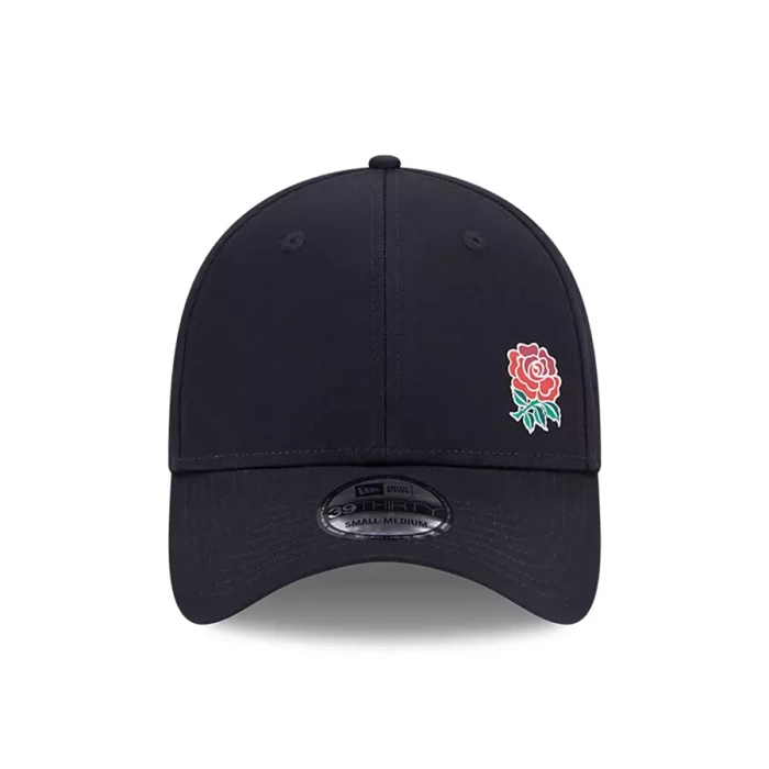 New Era czapka z daszkiem 39THIRTHY Cap Stretch Fit Rugby Football Union navy 