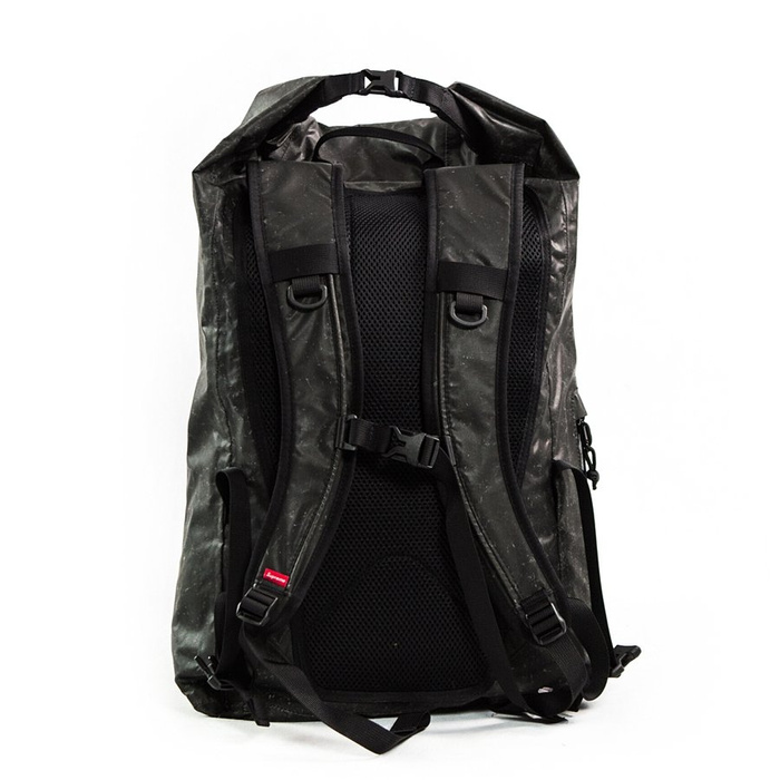 Plecak Supreme® Waterproof Reflective Speckled Backpack black