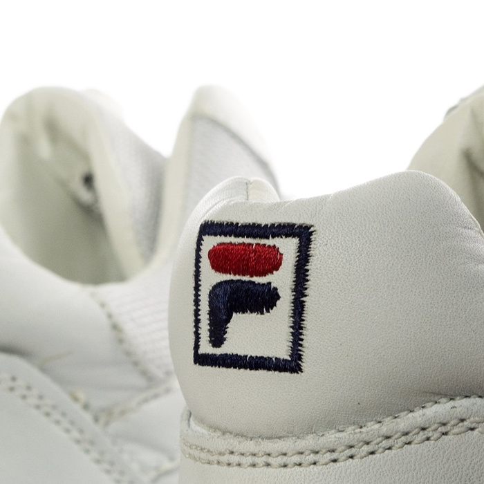 Buty męskie Fila Pine Mid white (1010517.1FG)