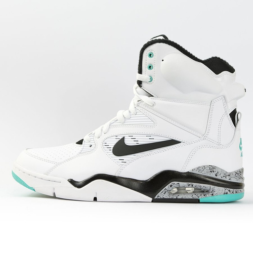 Buty do koszykówki Nike Air Command Force white / black - wolf grey (684715-102) TM