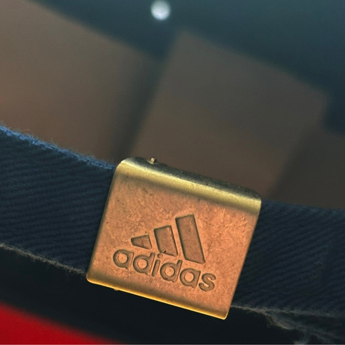 Vintage Strapback Adidas New York Rangers Emb. Logo blue