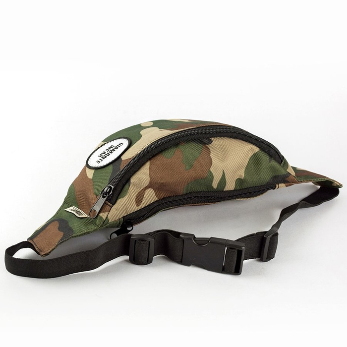 Saszetka Diamante Wear hipbag Diamante Run Edition camo