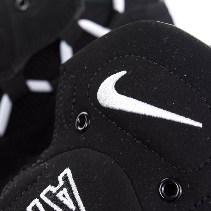 Buty męskie Nike Air Mor Money black / black - white (AJ2998-001)