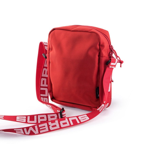 Supreme Shoulder Bag Condura red