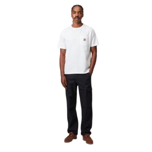 Carhartt WIP Aviation Pant dark navy rinsed