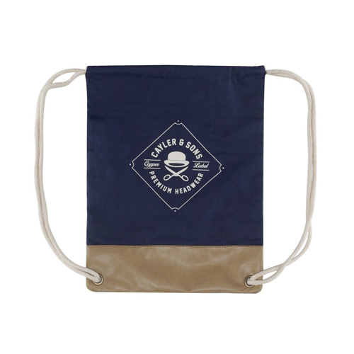 Worek Cayler and Sons gymbag CL Ahoi navy / gold