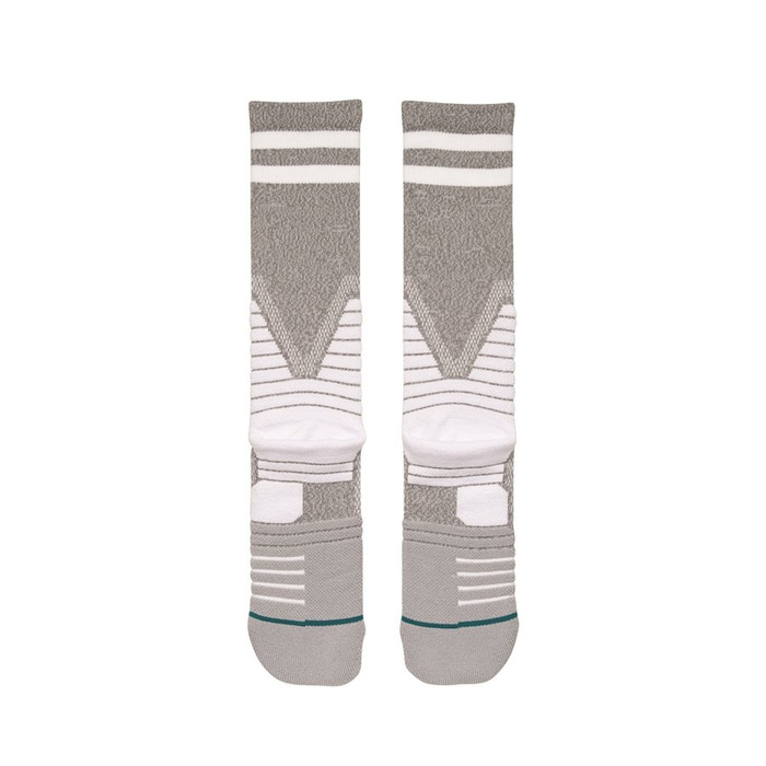 Skarpety Stance socks Performance Basketball Gameday white