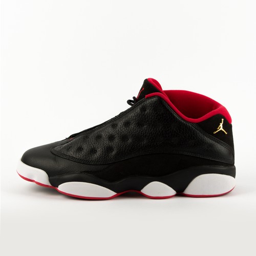 Air Jordan 13 Retro Low (BG) Bred black / university red-white (310811-027)
