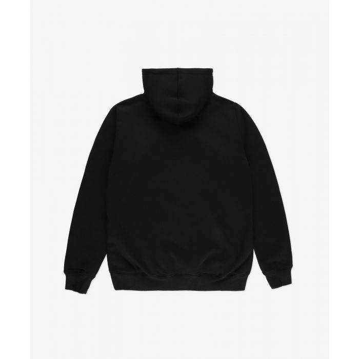 Prosto Klasyk Bluza męska  zip hoodie Rendot black