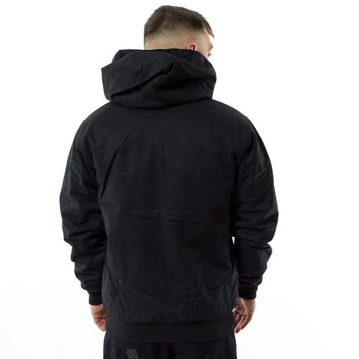 Kurtka zimowa Mass Denim jacket Work black