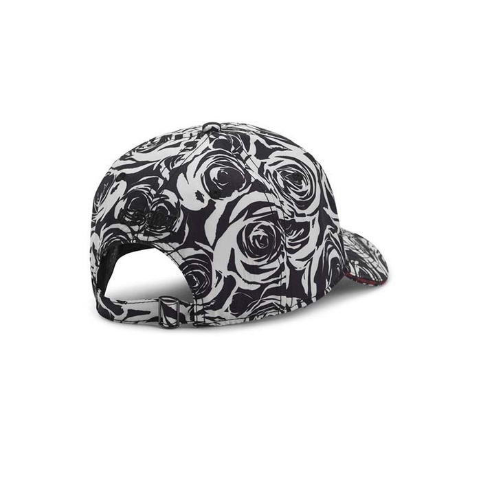 Czapka z daszkiem Cayler and Sons strapback CSBL Beyond Reach Curved black / white