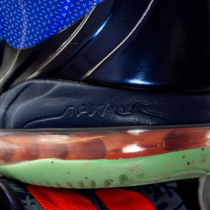 Buty do koszykówki Nike Air Max Hyperposite Hyper Blue (524862-402) TM