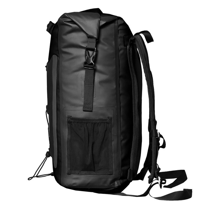 Fish Skateboards Plecak wododporny backpack Explorer 20L black