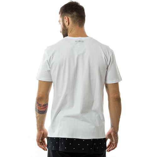 Two Angle koszulka MHood white