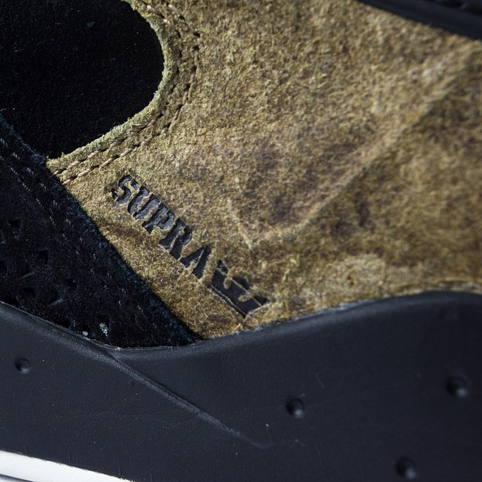 Buty męskie Supra Skytop III tan / black off white 08237-281
