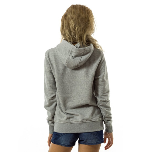 Bluza damska New Era hoody NBA Top 6 Los Angeles Lakers grey heather