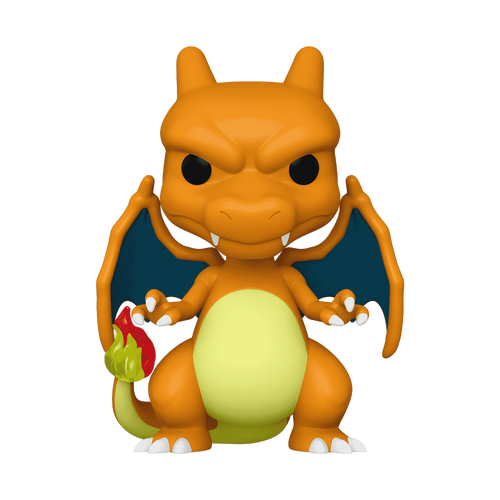 Funko Pop figurka kolekcjonerska Jumbo Pop Pokemon Charizard 851