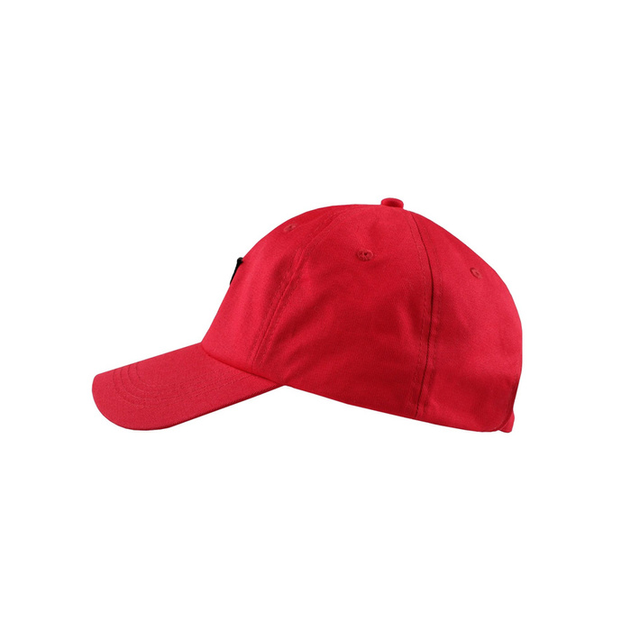 Prosto Klasyk czapka z daszkiem Strapback Liti red