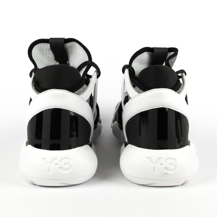 Buty męskie Yohji Yamamoto Y-3 Kyujo black / white (AQ5544)