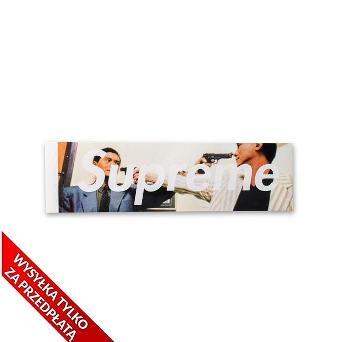 Supreme sticker The Killer Box Logo mc