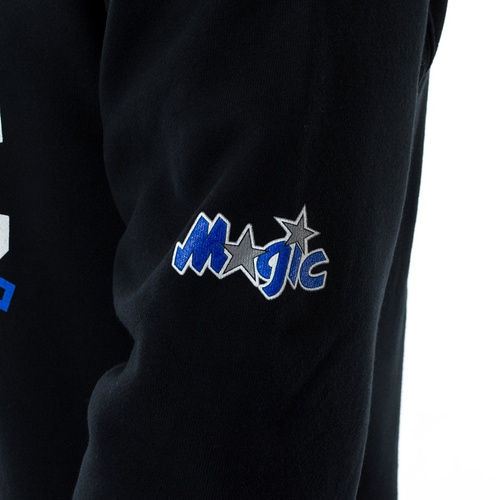 Bluza męska Mitchell and Ness crewneck Ball In Play Orlando Magic black