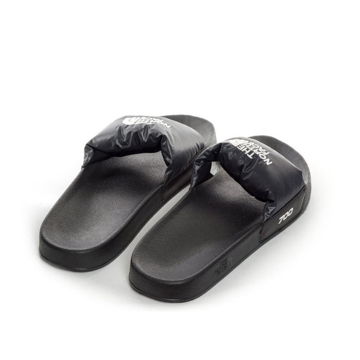 The North Face M Nuptse Slide tnf yellow / tnf black (NF0A47AHLR01)