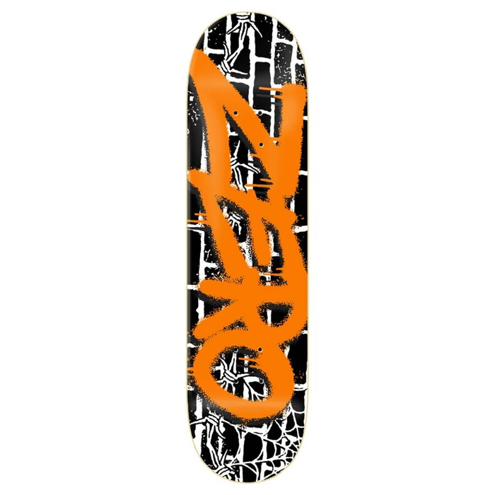 Zero Skateboards Deck Beat Street 8.25" x 31.9"