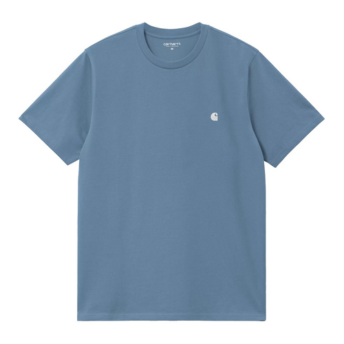 Carhartt WIP koszulka męska Madison icy water 