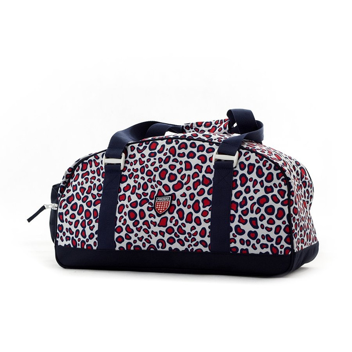 Torba na ramię Prosto Klasyk sport bag Print multicolor