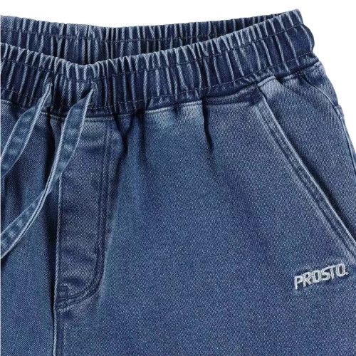 Prosto Klasyk jeans jogger Pazy blue